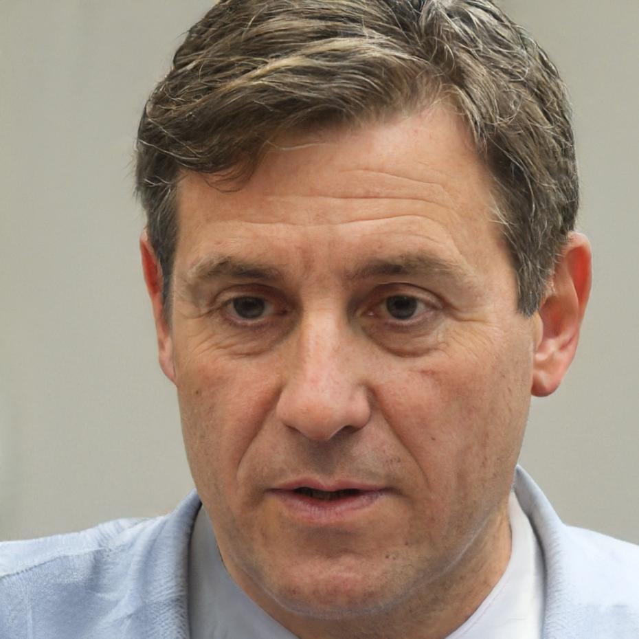 Portrait eines zufriedenen Kunden